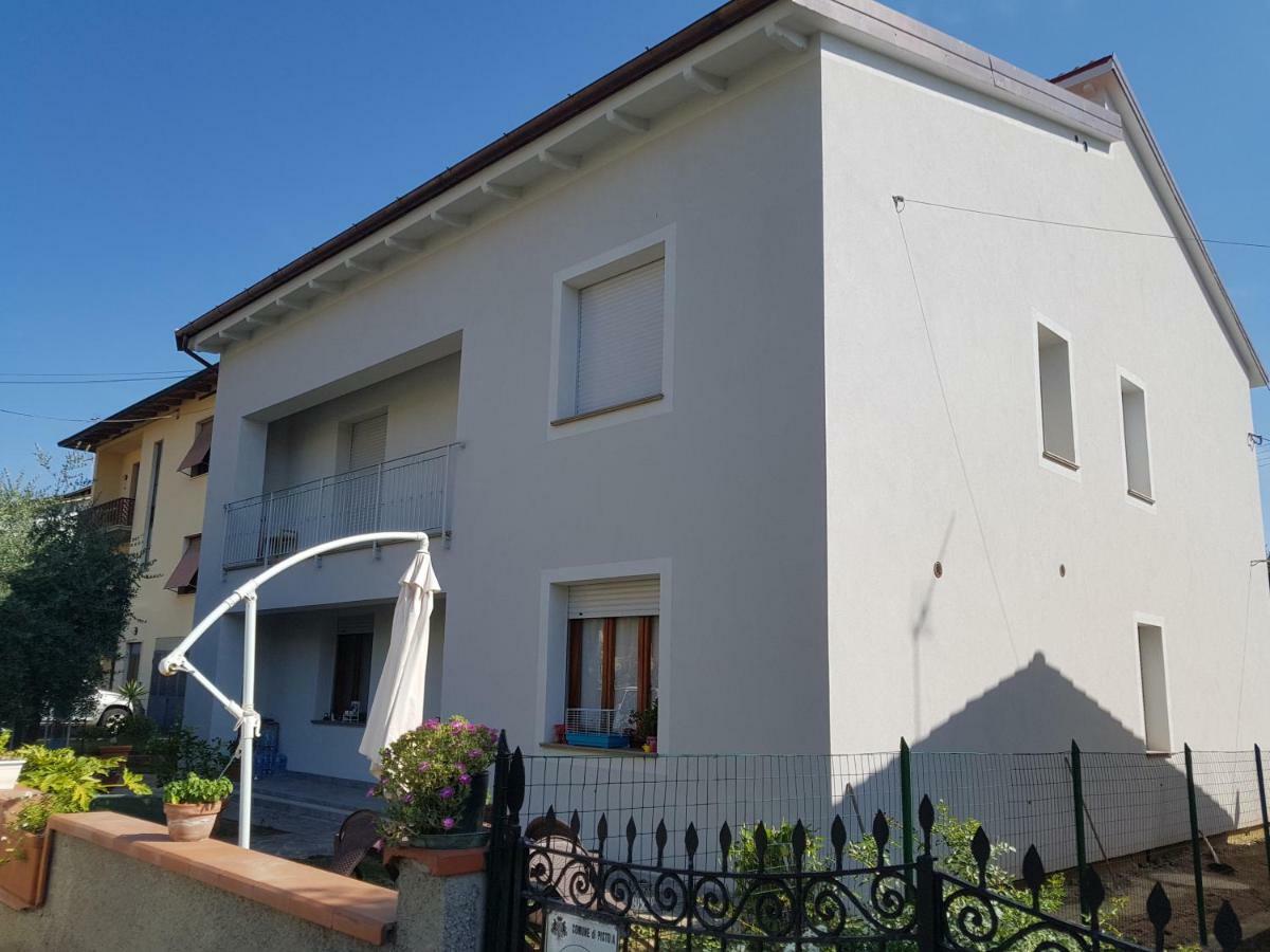 B&B Buscemi Pistoia Kültér fotó