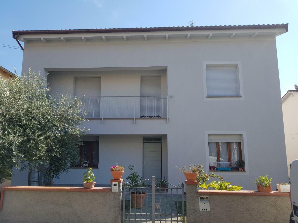 B&B Buscemi Pistoia Kültér fotó