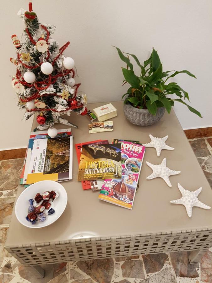 B&B Buscemi Pistoia Kültér fotó