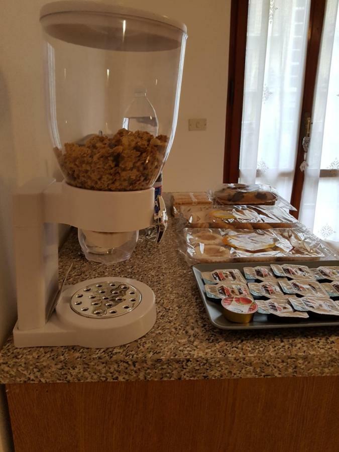 B&B Buscemi Pistoia Kültér fotó