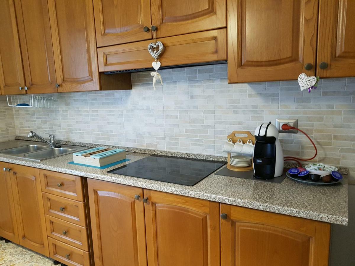 B&B Buscemi Pistoia Kültér fotó